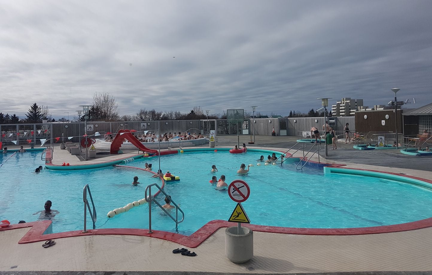 ¿Por qué las piscinas son el corazón de la cultura islandesa? ¿Por qué las piscinas son el corazón de la cultura islandesa?